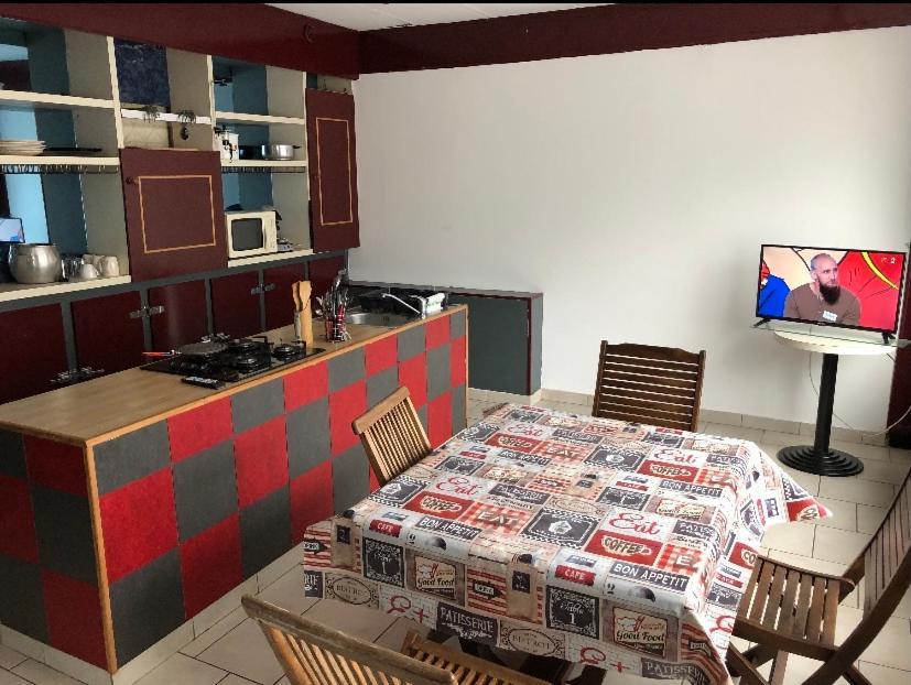 Le Studio De Tom Hirson 외부 사진